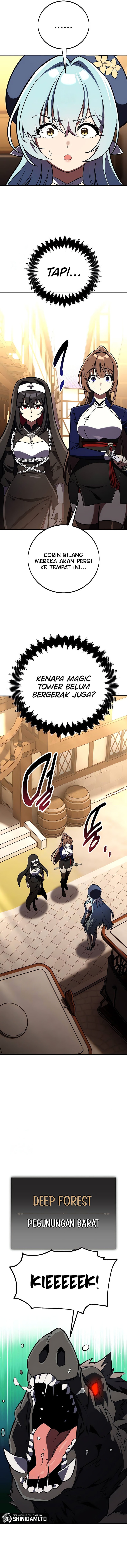 Read I Killed An Academy Player (ID) Manga Online