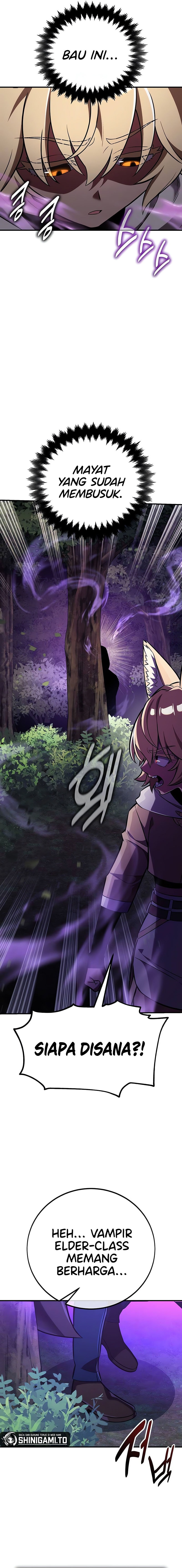 Read I Killed An Academy Player (ID) Manga Online