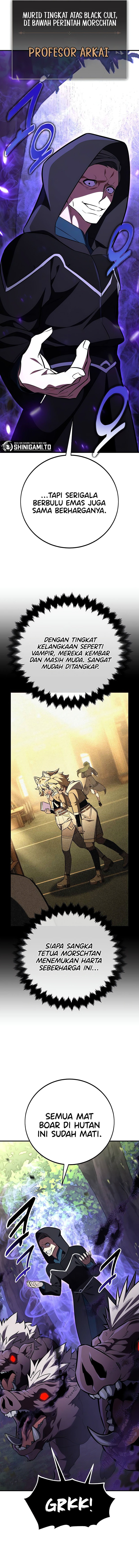 Read I Killed An Academy Player (ID) Manga Online