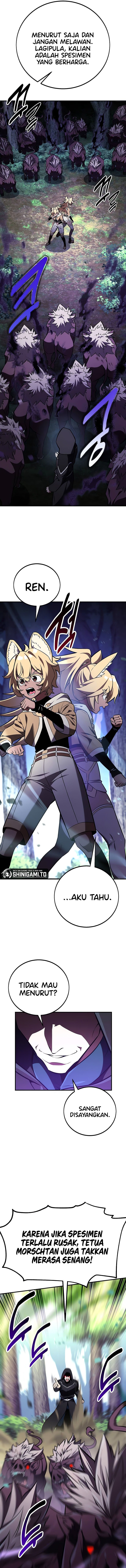 Read I Killed An Academy Player (ID) Manga Online