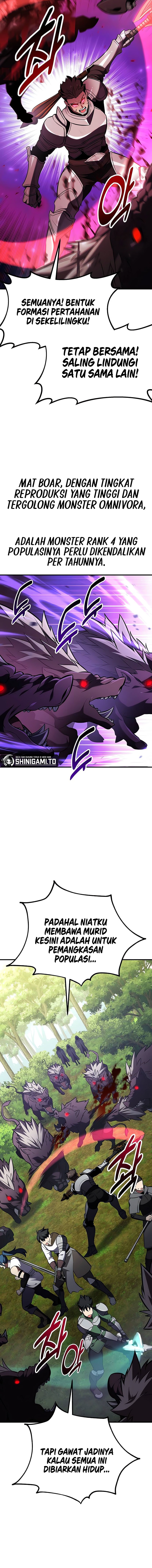 Read I Killed An Academy Player (ID) Manga Online