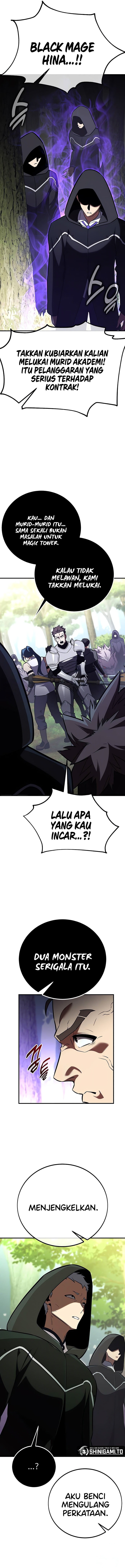 Read I Killed An Academy Player (ID) Manga Online