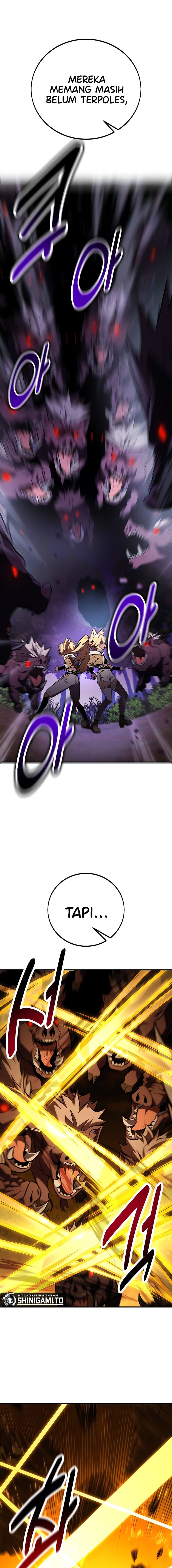 Read I Killed An Academy Player (ID) Manga Online