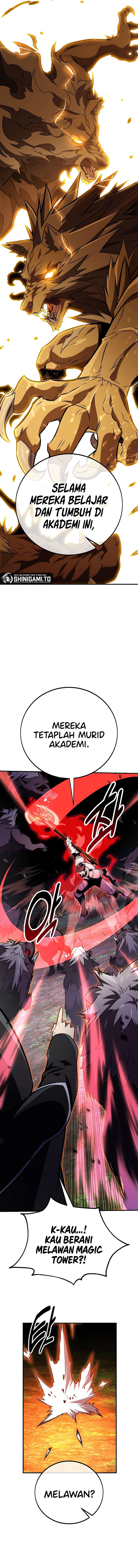 Read I Killed An Academy Player (ID) Manga Online