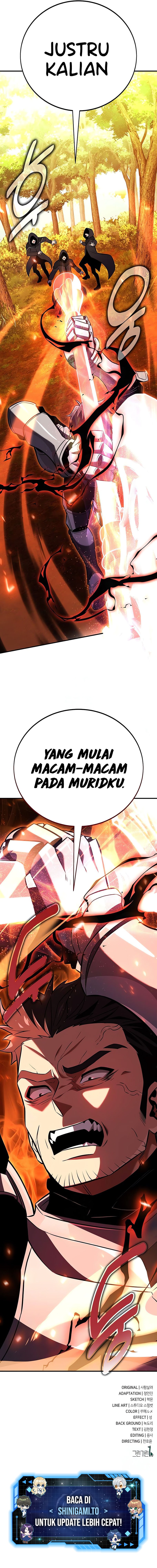 Read I Killed An Academy Player (ID) Manga Online