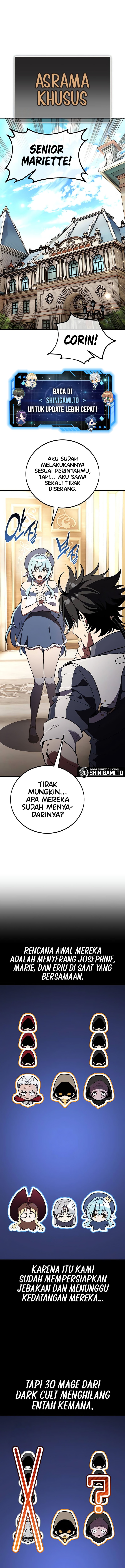 Read I Killed An Academy Player (ID) Manga Online