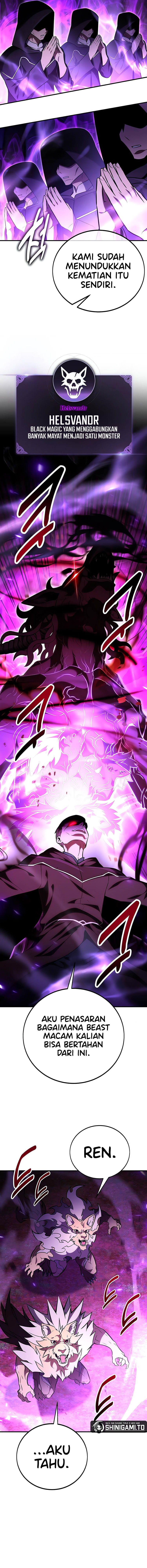 Read I Killed An Academy Player (ID) Manga Online