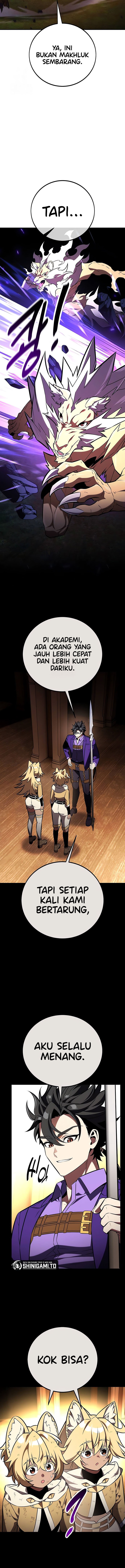 Read I Killed An Academy Player (ID) Manga Online