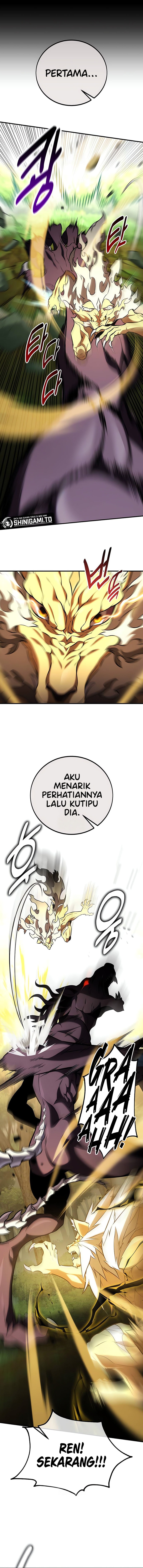 Read I Killed An Academy Player (ID) Manga Online