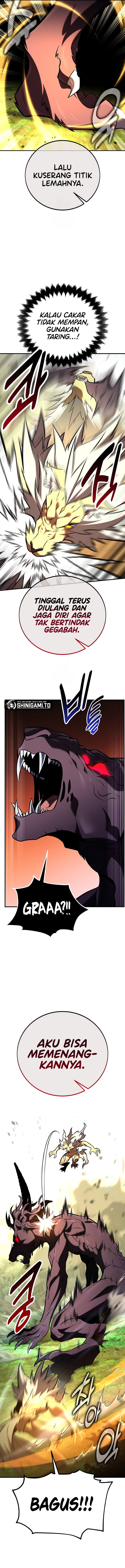 Read I Killed An Academy Player (ID) Manga Online