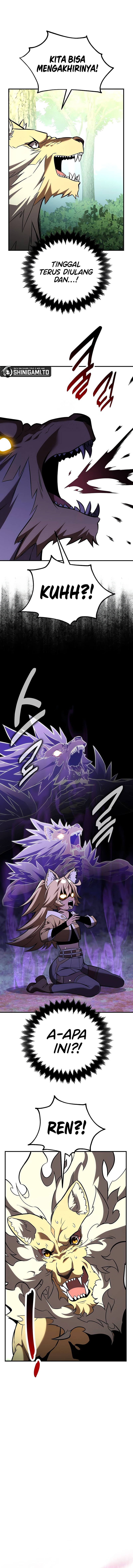 Read I Killed An Academy Player (ID) Manga Online