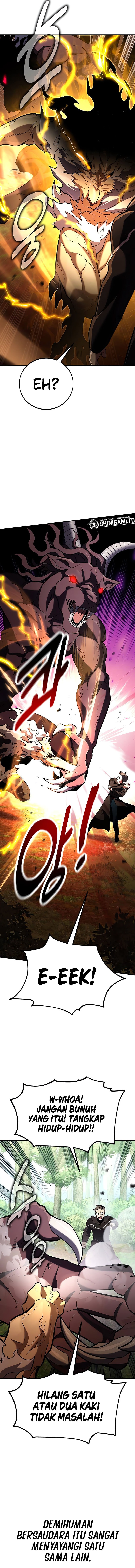 Read I Killed An Academy Player (ID) Manga Online