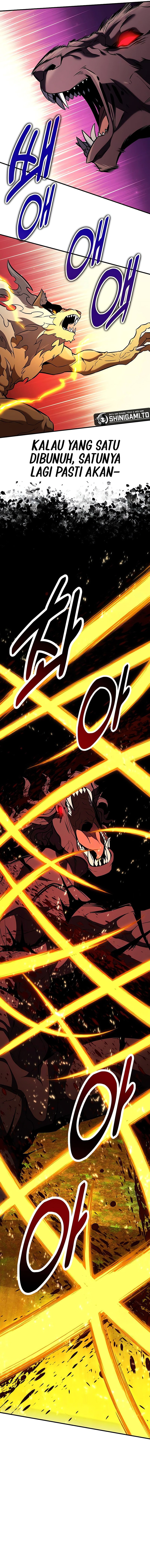 Read I Killed An Academy Player (ID) Manga Online