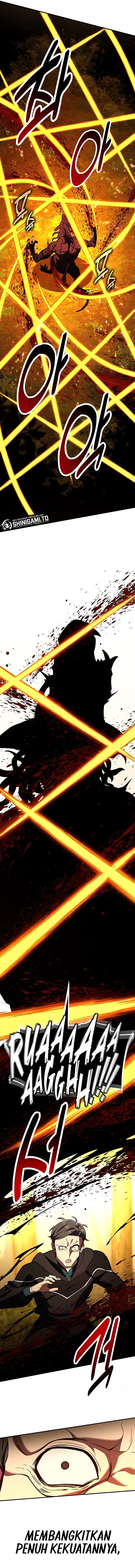 Read I Killed An Academy Player (ID) Manga Online