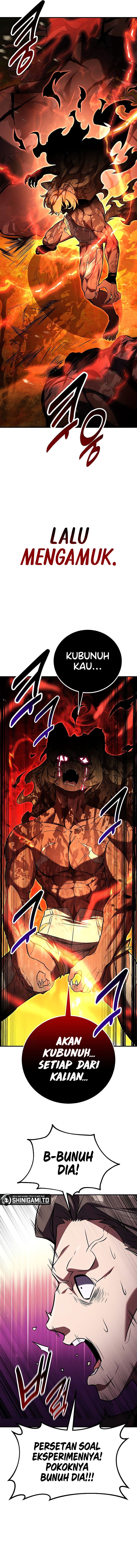 Read I Killed An Academy Player (ID) Manga Online