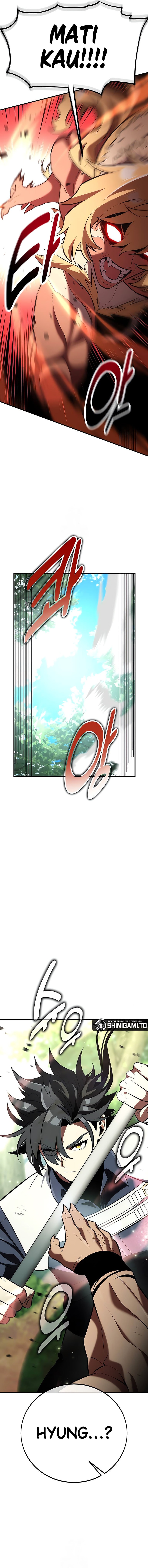 Read I Killed An Academy Player (ID) Manga Online