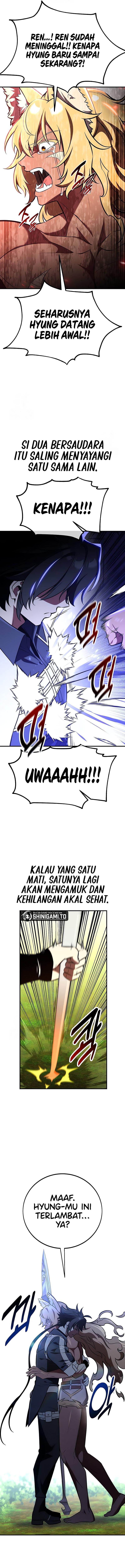 Read I Killed An Academy Player (ID) Manga Online