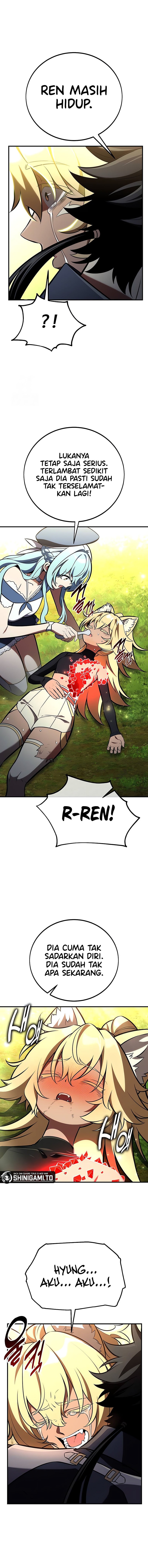 Read I Killed An Academy Player (ID) Manga Online