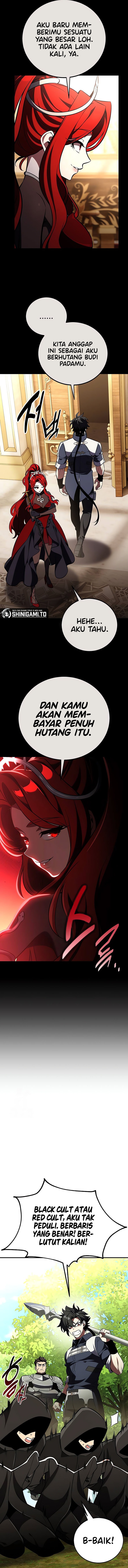 Read I Killed An Academy Player (ID) Manga Online