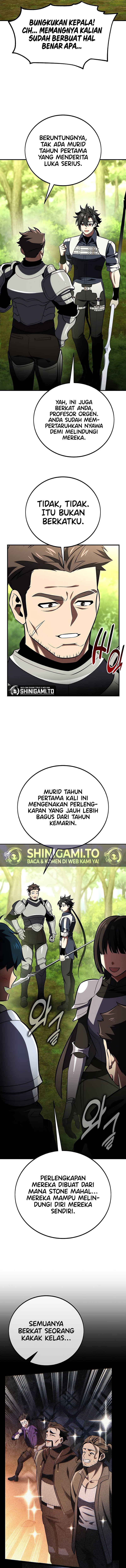 Read I Killed An Academy Player (ID) Manga Online