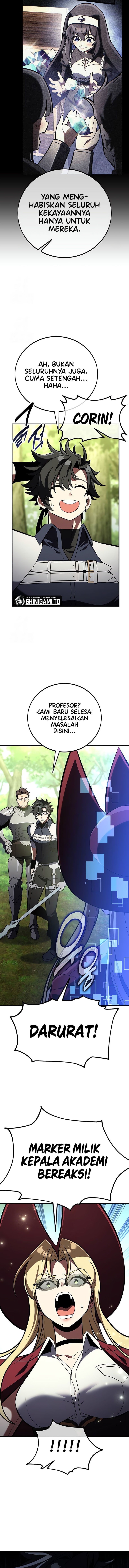 Read I Killed An Academy Player (ID) Manga Online