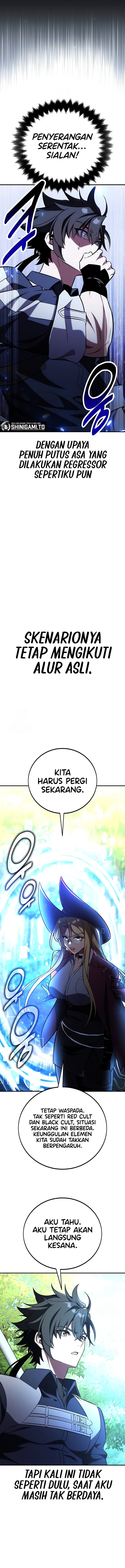 Read I Killed An Academy Player (ID) Manga Online