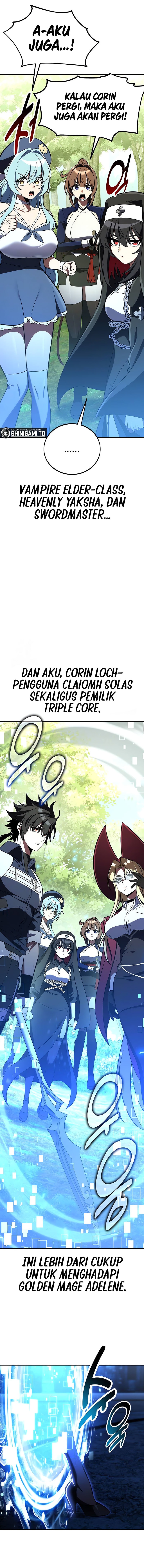 Read I Killed An Academy Player (ID) Manga Online