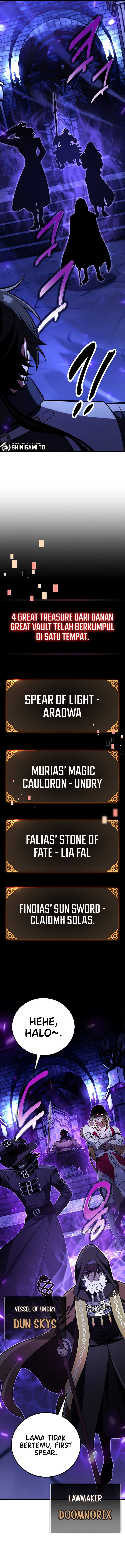 Read I Killed An Academy Player (ID) Manga Online