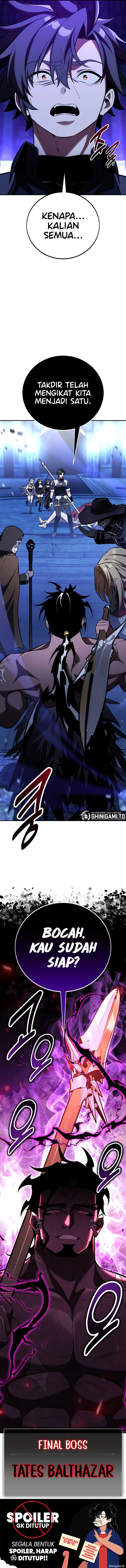 Read I Killed An Academy Player (ID) Manga Online