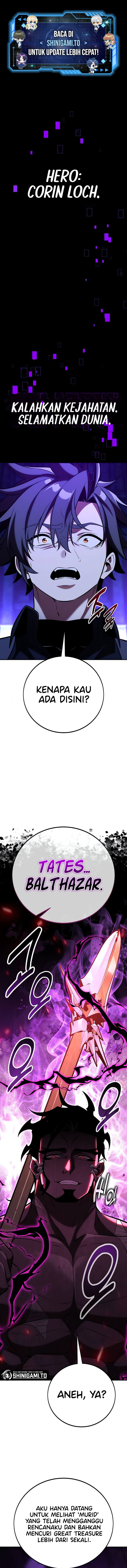 Read I Killed An Academy Player (ID) Manga Online