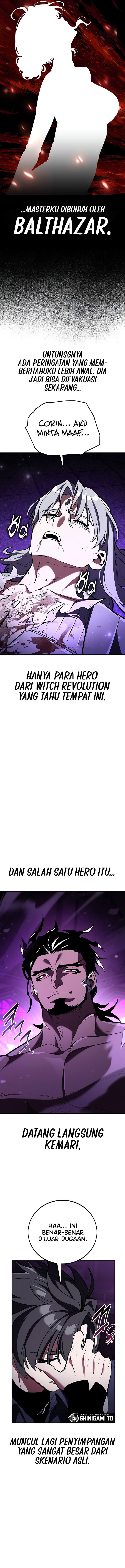 Read I Killed An Academy Player (ID) Manga Online