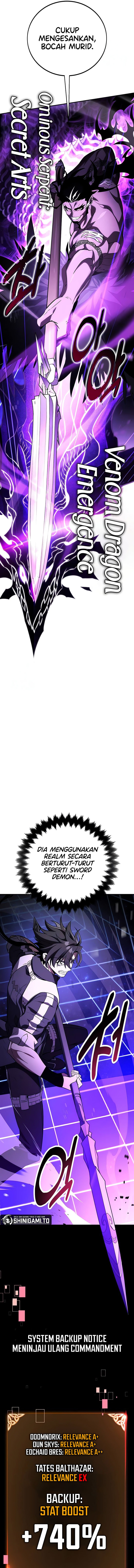 Read I Killed An Academy Player (ID) Manga Online