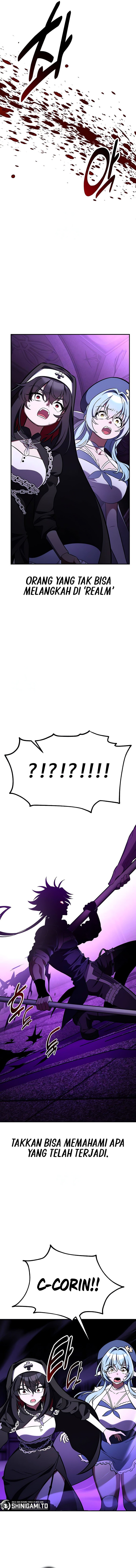 Read I Killed An Academy Player (ID) Manga Online