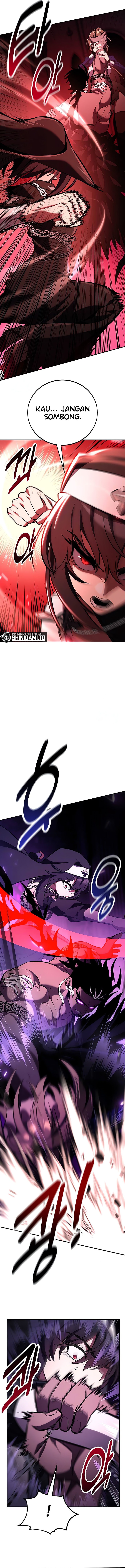 Read I Killed An Academy Player (ID) Manga Online