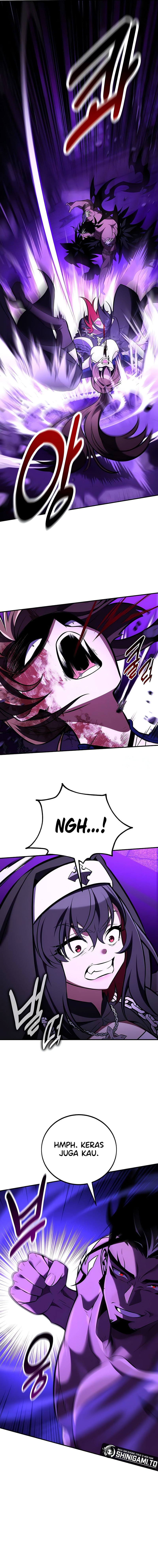 Read I Killed An Academy Player (ID) Manga Online