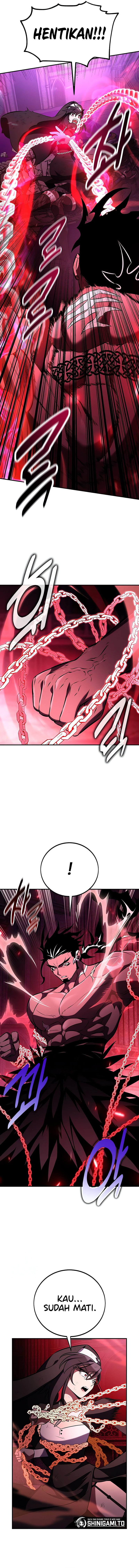 Read I Killed An Academy Player (ID) Manga Online