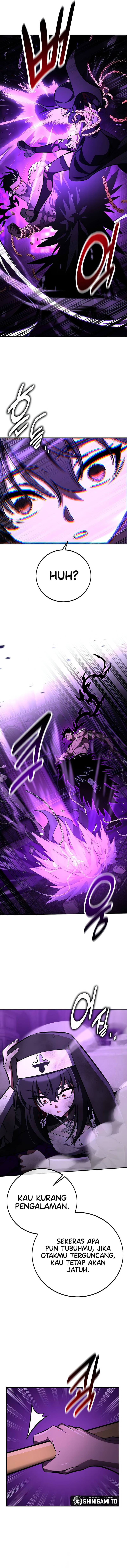 Read I Killed An Academy Player (ID) Manga Online