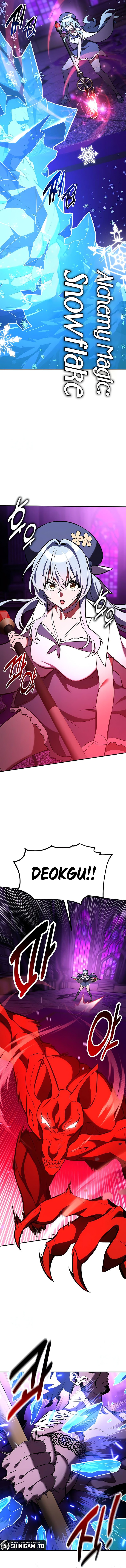 Read I Killed An Academy Player (ID) Manga Online