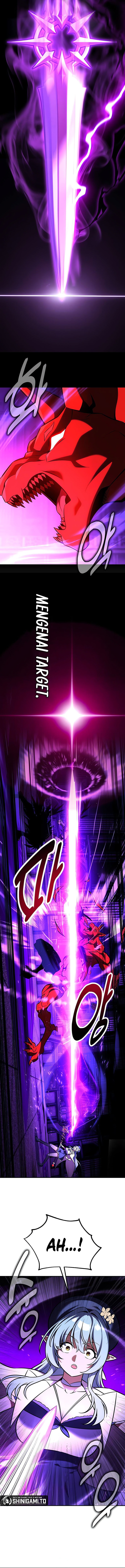 Read I Killed An Academy Player (ID) Manga Online