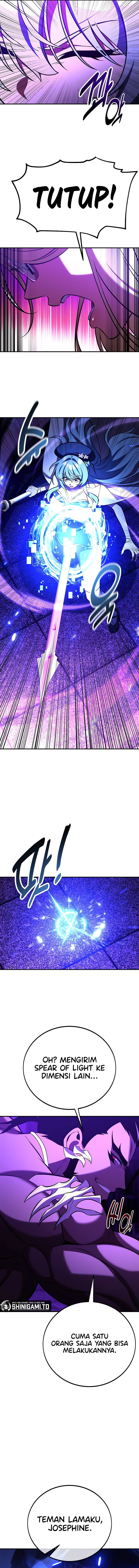 Read I Killed An Academy Player (ID) Manga Online