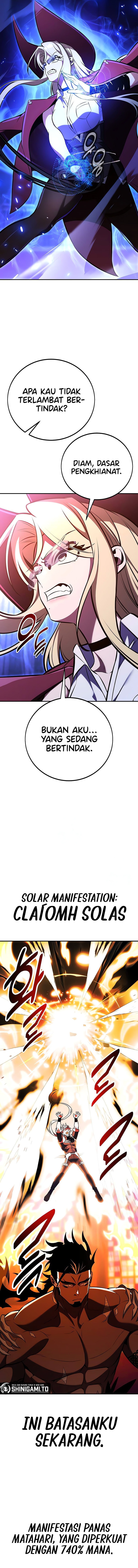 Read I Killed An Academy Player (ID) Manga Online