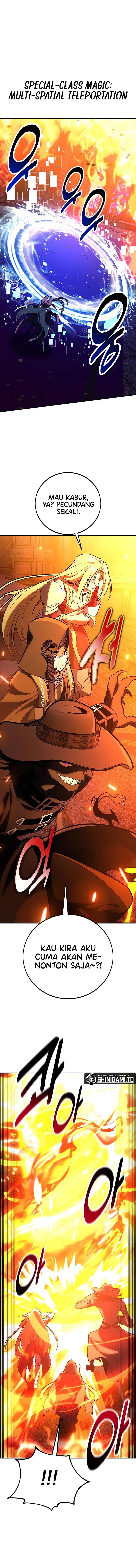 Read I Killed An Academy Player (ID) Manga Online