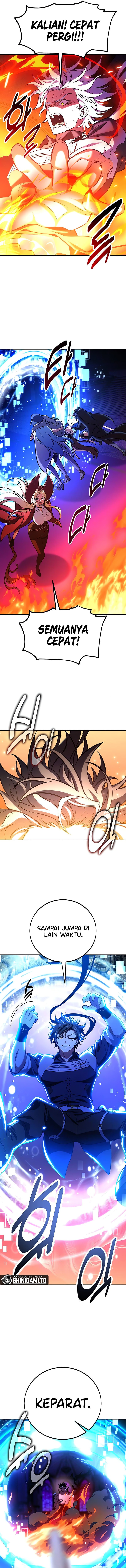 Read I Killed An Academy Player (ID) Manga Online