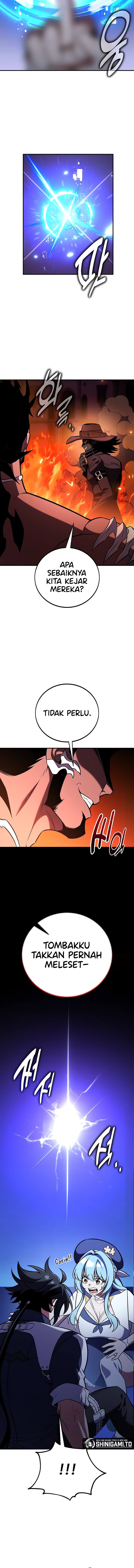 Read I Killed An Academy Player (ID) Manga Online