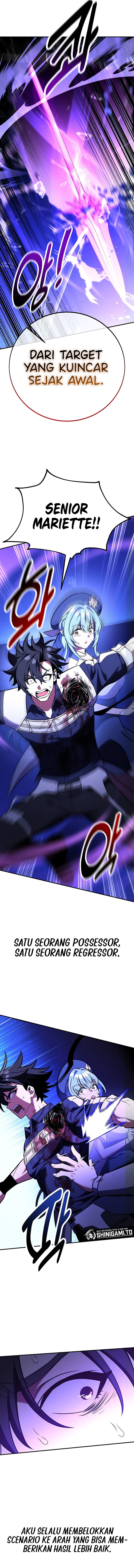 Read I Killed An Academy Player (ID) Manga Online