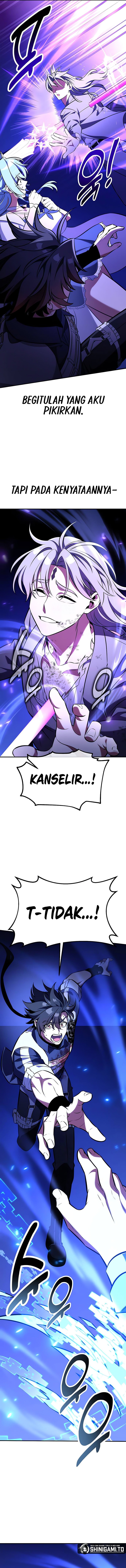 Read I Killed An Academy Player (ID) Manga Online