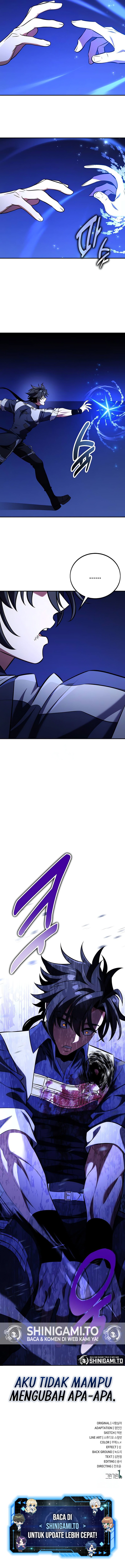 Read I Killed An Academy Player (ID) Manga Online