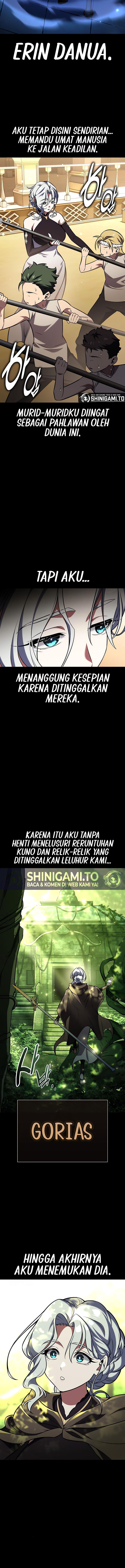 Read I Killed An Academy Player (ID) Manga Online