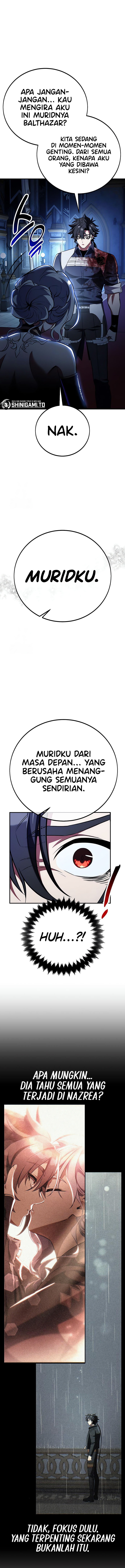 Read I Killed An Academy Player (ID) Manga Online