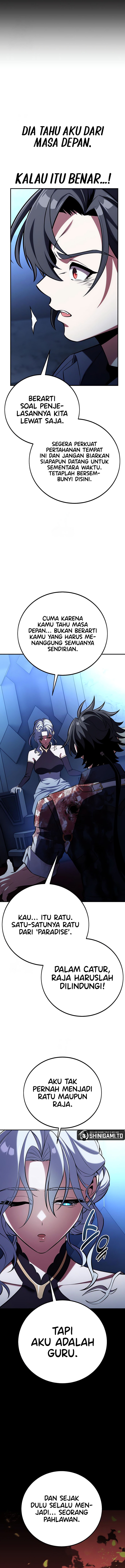 Read I Killed An Academy Player (ID) Manga Online